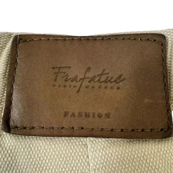 Mens Scotch & Soda Beige Pants Jeans size 38 - Picture 10 of 16